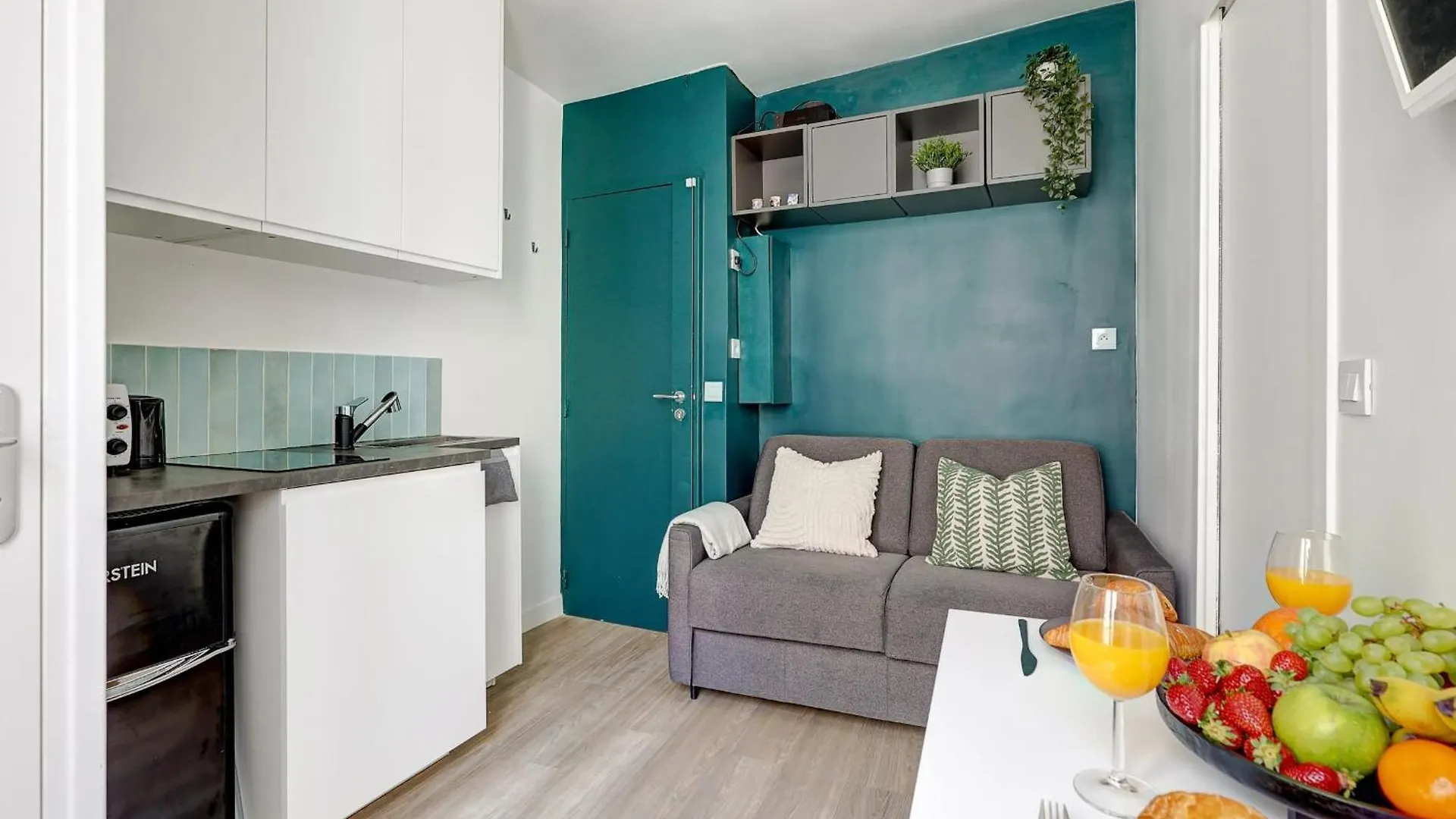 Apartment Bnbnova - Quartier Montorgueil & Arts Et Metiers Paris