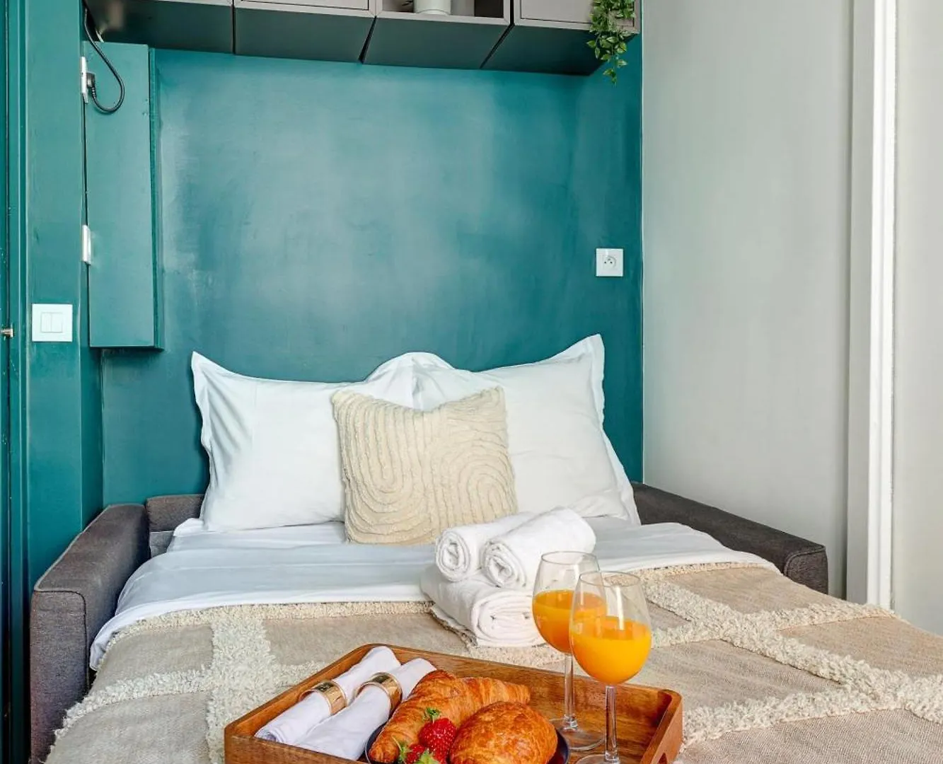 Bnbnova - Quartier Montorgueil & Arts Et Metiers Paris Apartment
