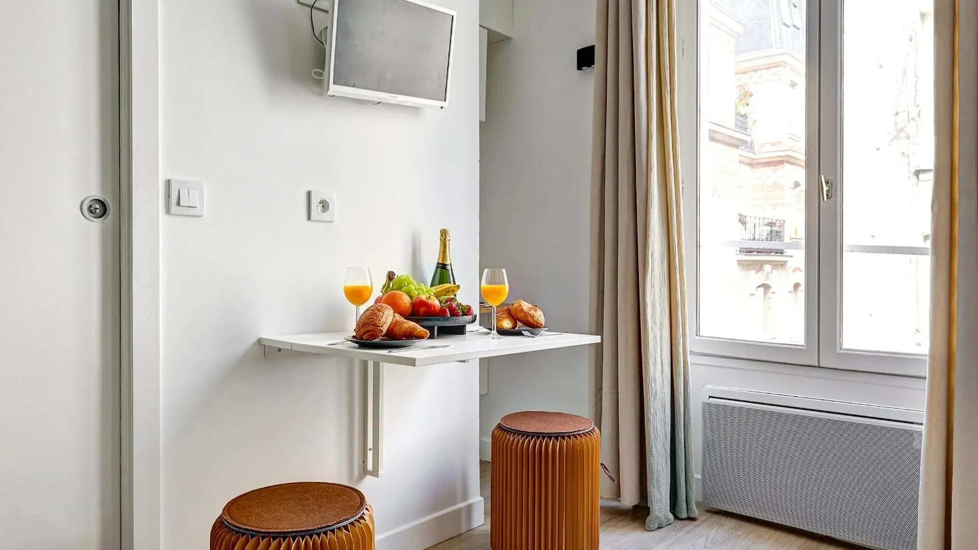 Apartment Bnbnova - Quartier Montorgueil & Arts Et Metiers Paris France