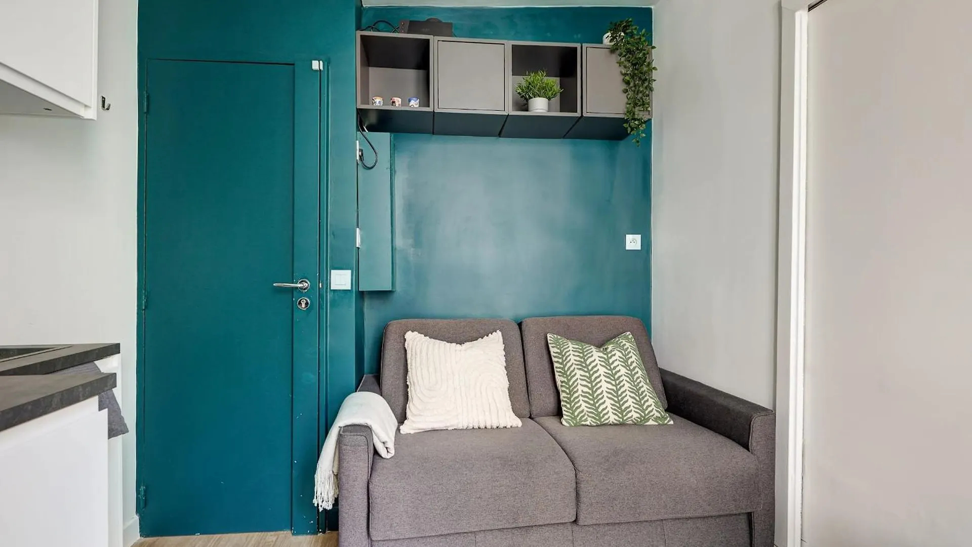 Apartment Bnbnova - Quartier Montorgueil & Arts Et Metiers Paris