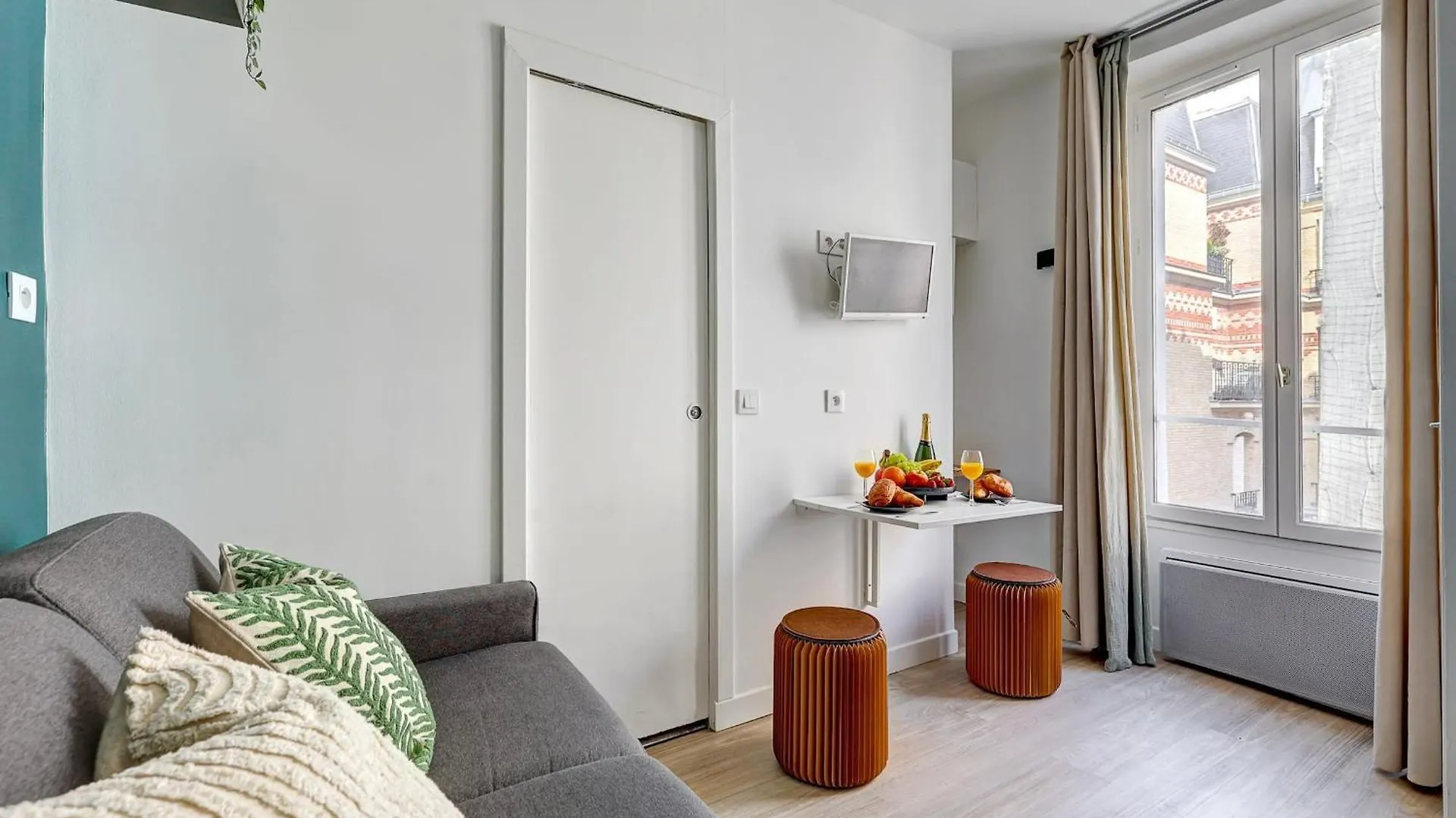 Apartment Bnbnova - Quartier Montorgueil & Arts Et Metiers Paris